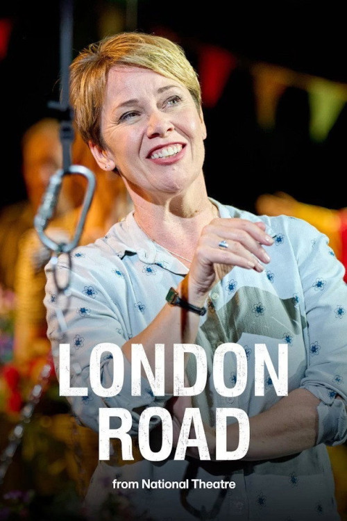 National Theatre at Home: London Road (2026) poster