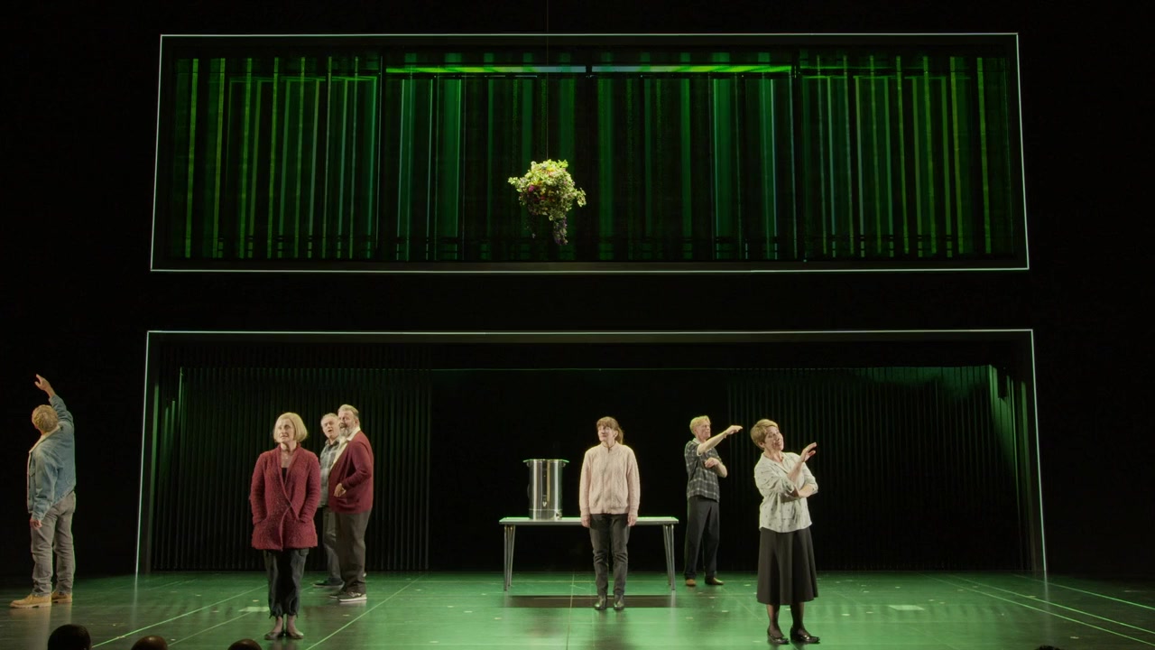 National Theatre at Home: London Road screenshot 1