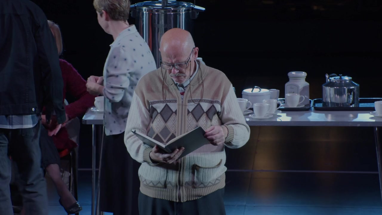 National Theatre at Home: London Road screenshot 3