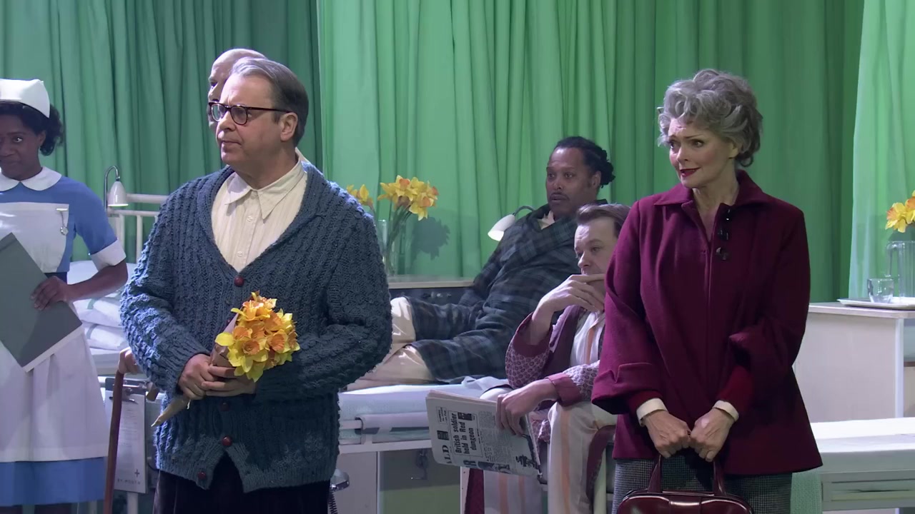 National Theatre Live: Nye screenshot 1