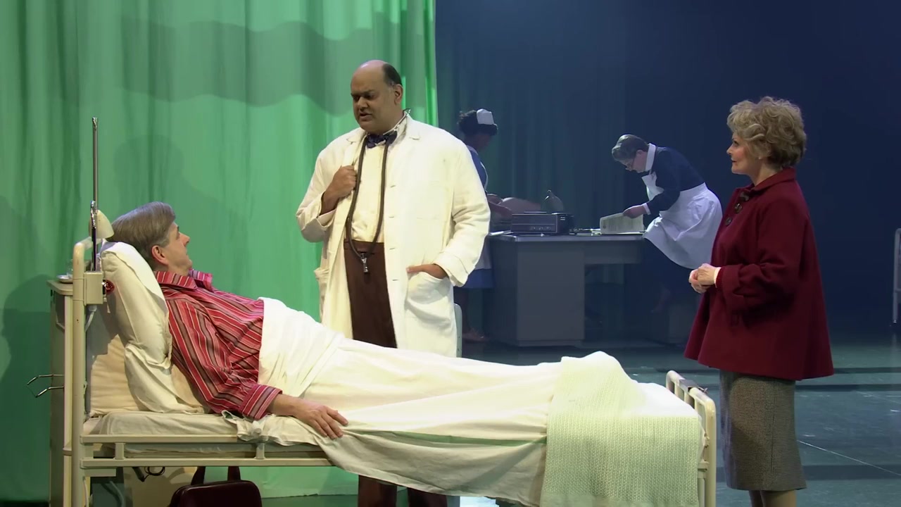 National Theatre Live: Nye screenshot 2