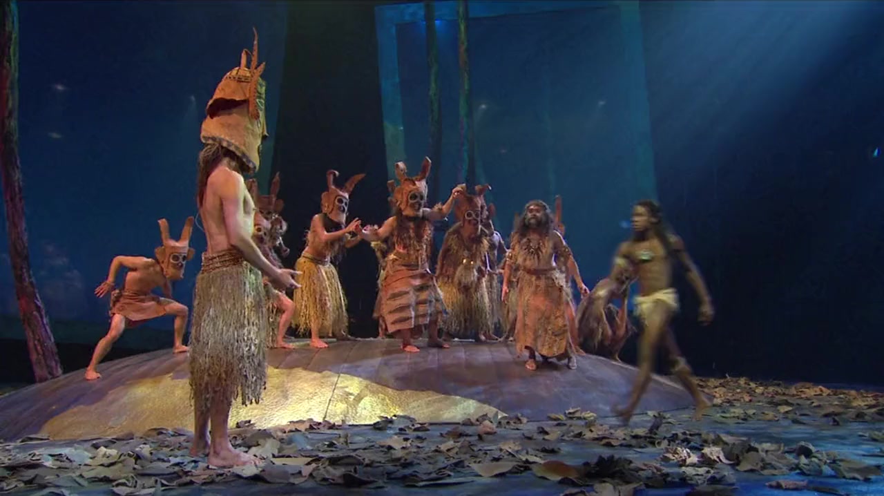 National Theatre Live: Nation screenshot 1