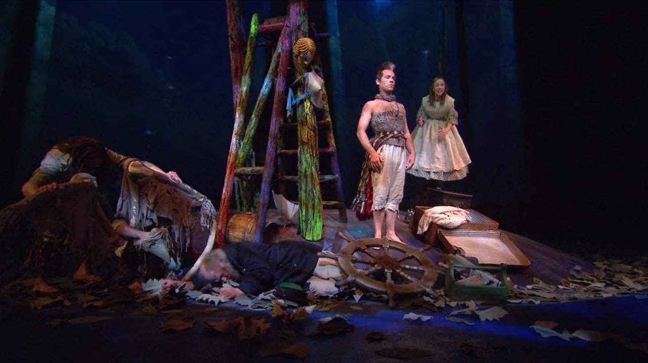 National Theatre Live: Nation screenshot 2