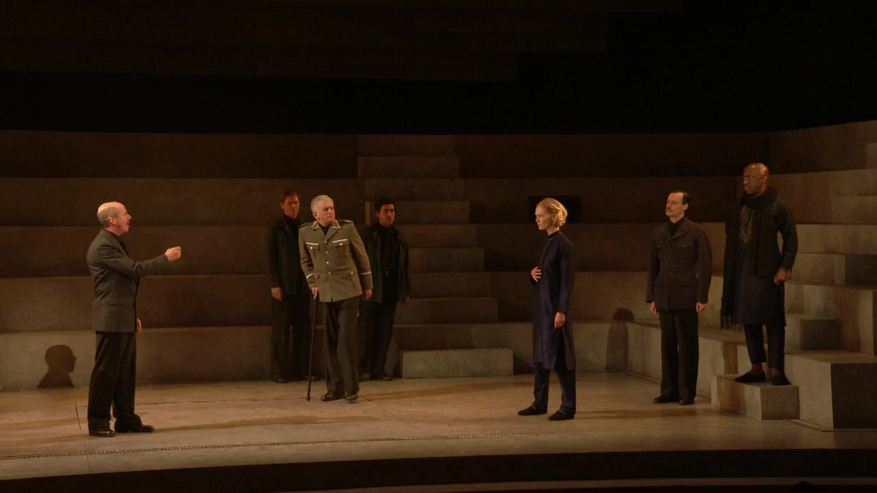 National Theatre Live: Othello screenshot 1