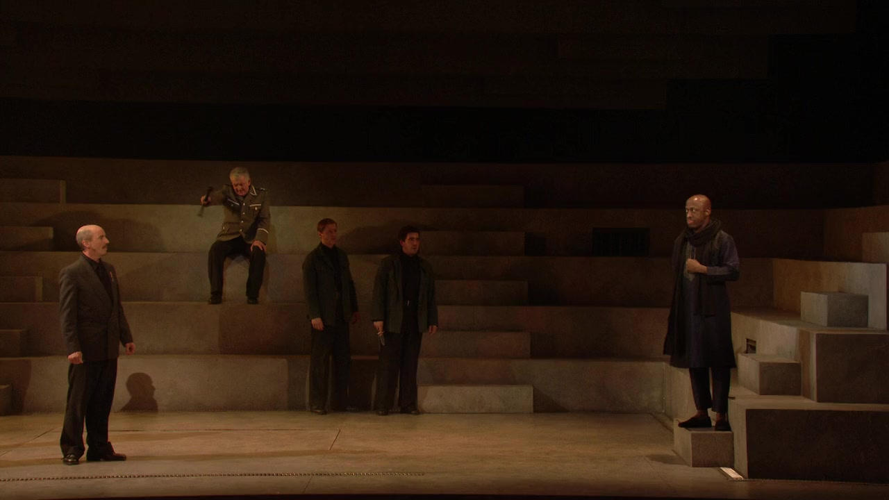 National Theatre Live: Othello screenshot 2