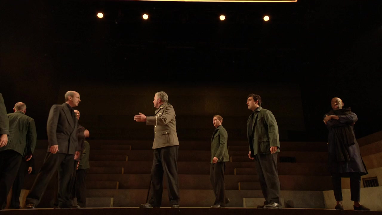 National Theatre Live: Othello screenshot 3