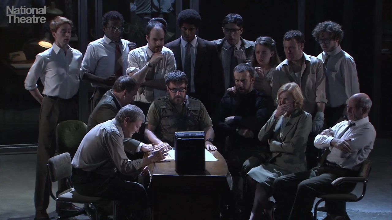 National Theatre at Home: Antigone screenshot 1