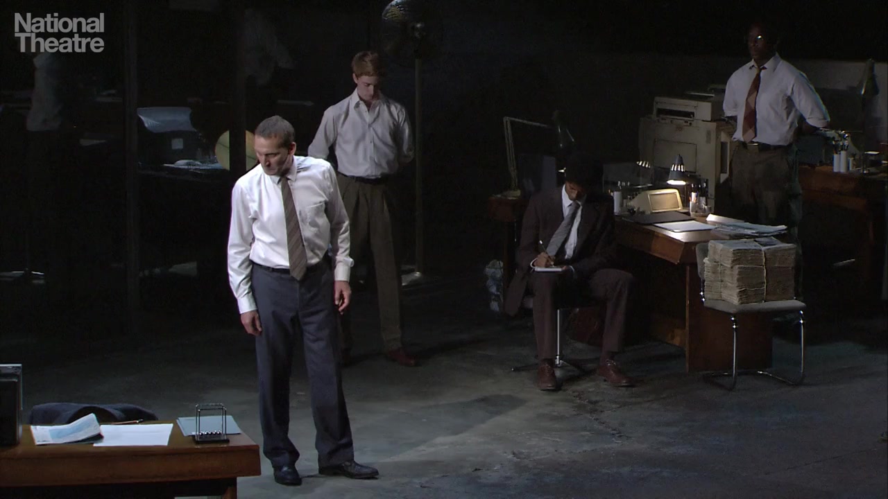 National Theatre at Home: Antigone screenshot 2