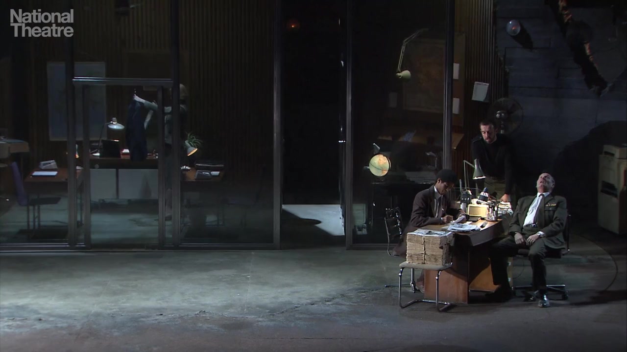 National Theatre at Home: Antigone screenshot 3