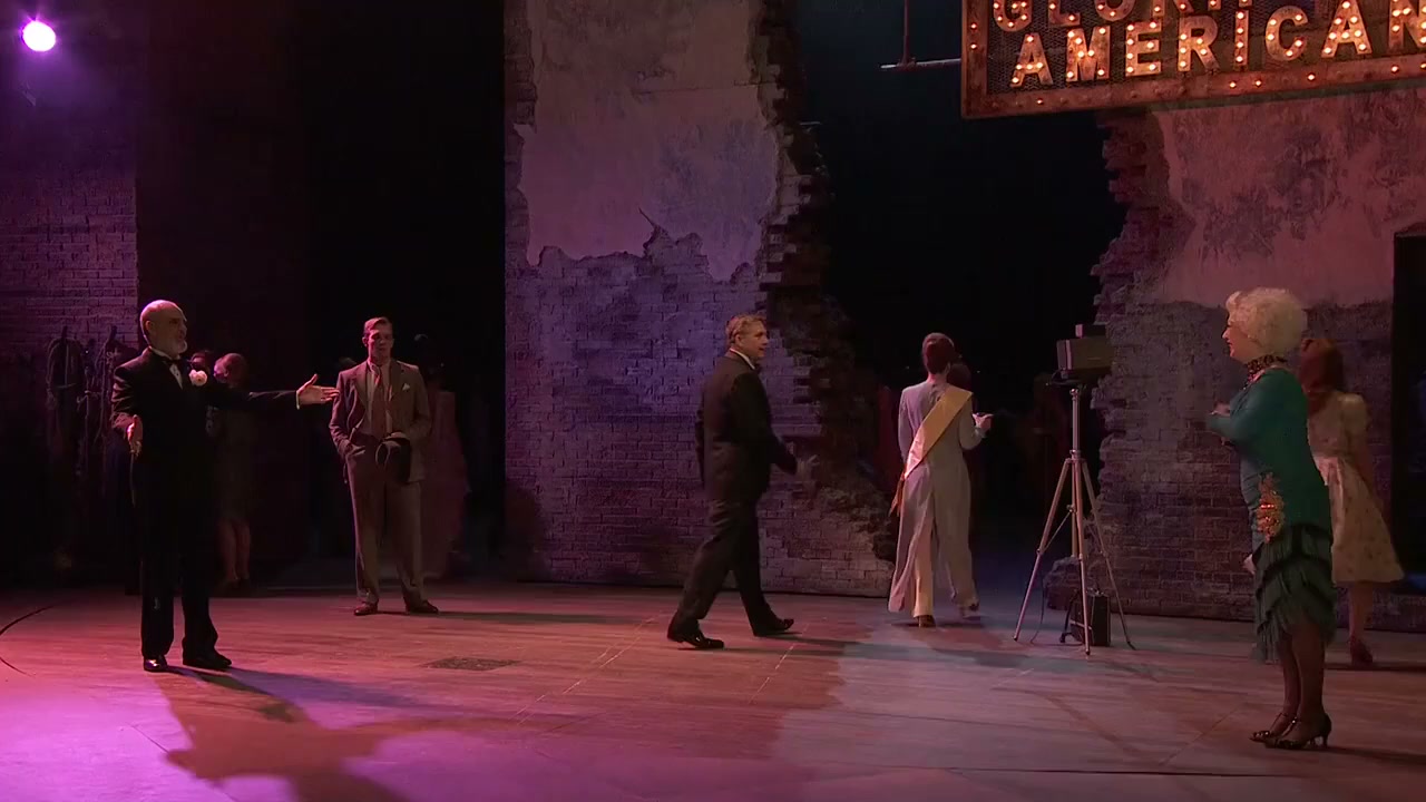 National Theatre Live: Follies screenshot 1