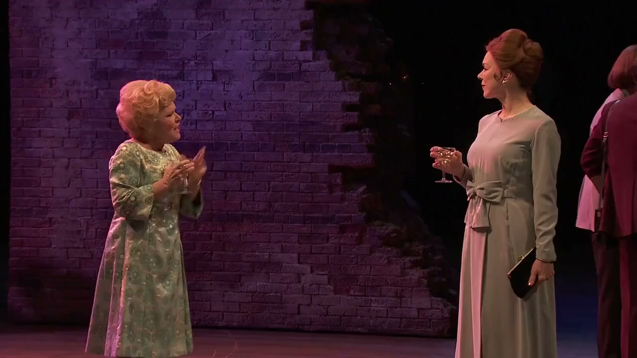 National Theatre Live: Follies screenshot 2