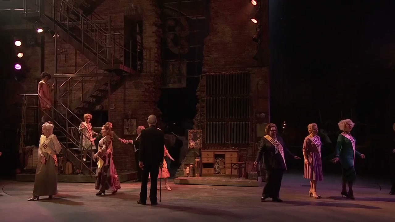 National Theatre Live: Follies screenshot 3