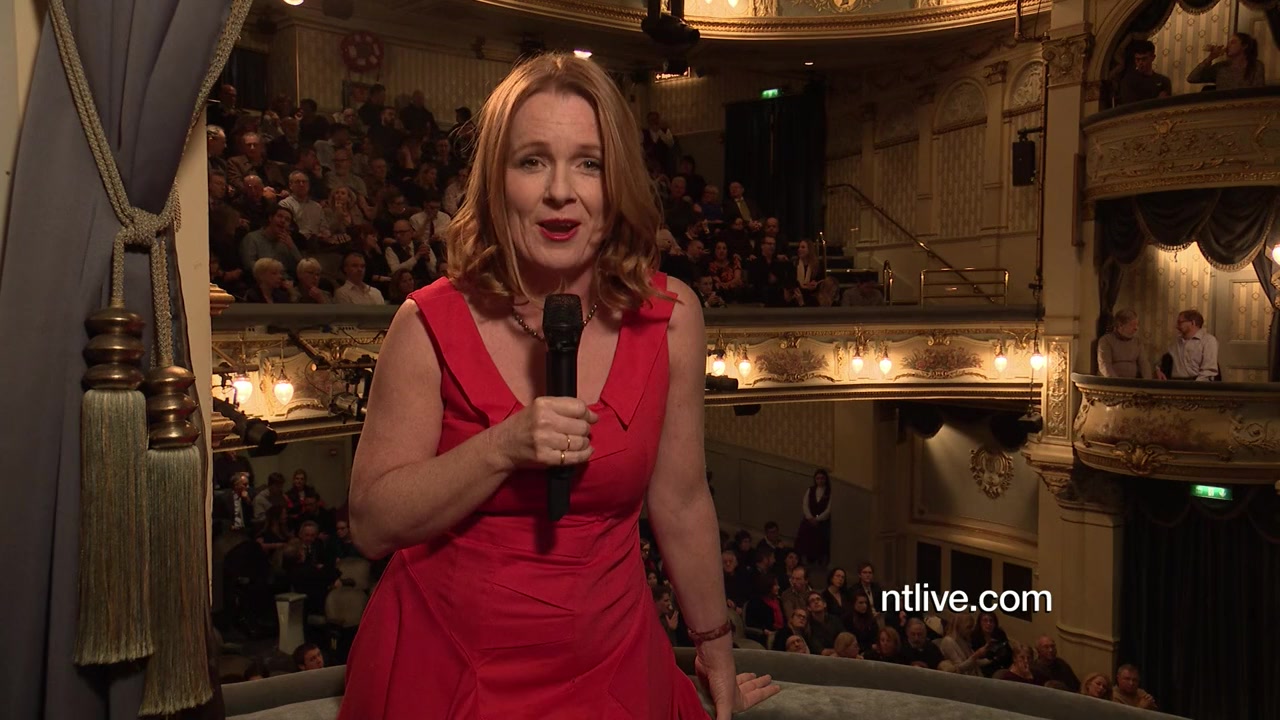 National Theatre Live: Hangmen screenshot 1
