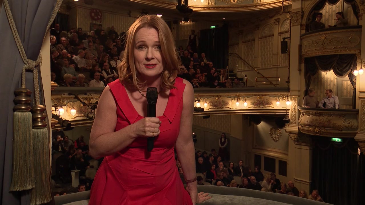 National Theatre Live: Hangmen screenshot 2