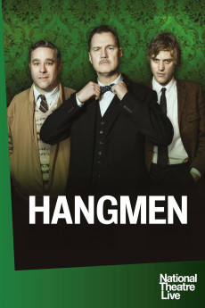 National Theatre Live: Hangmen (2016) poster