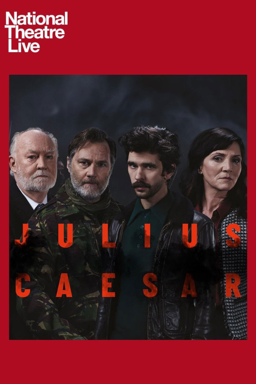 National Theatre Live: Julius Caesar (2018) poster