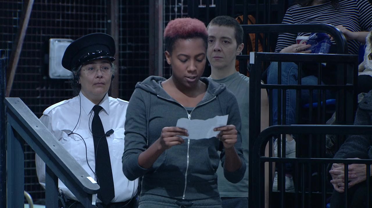 National Theatre Live: Julius Caesar screenshot 1