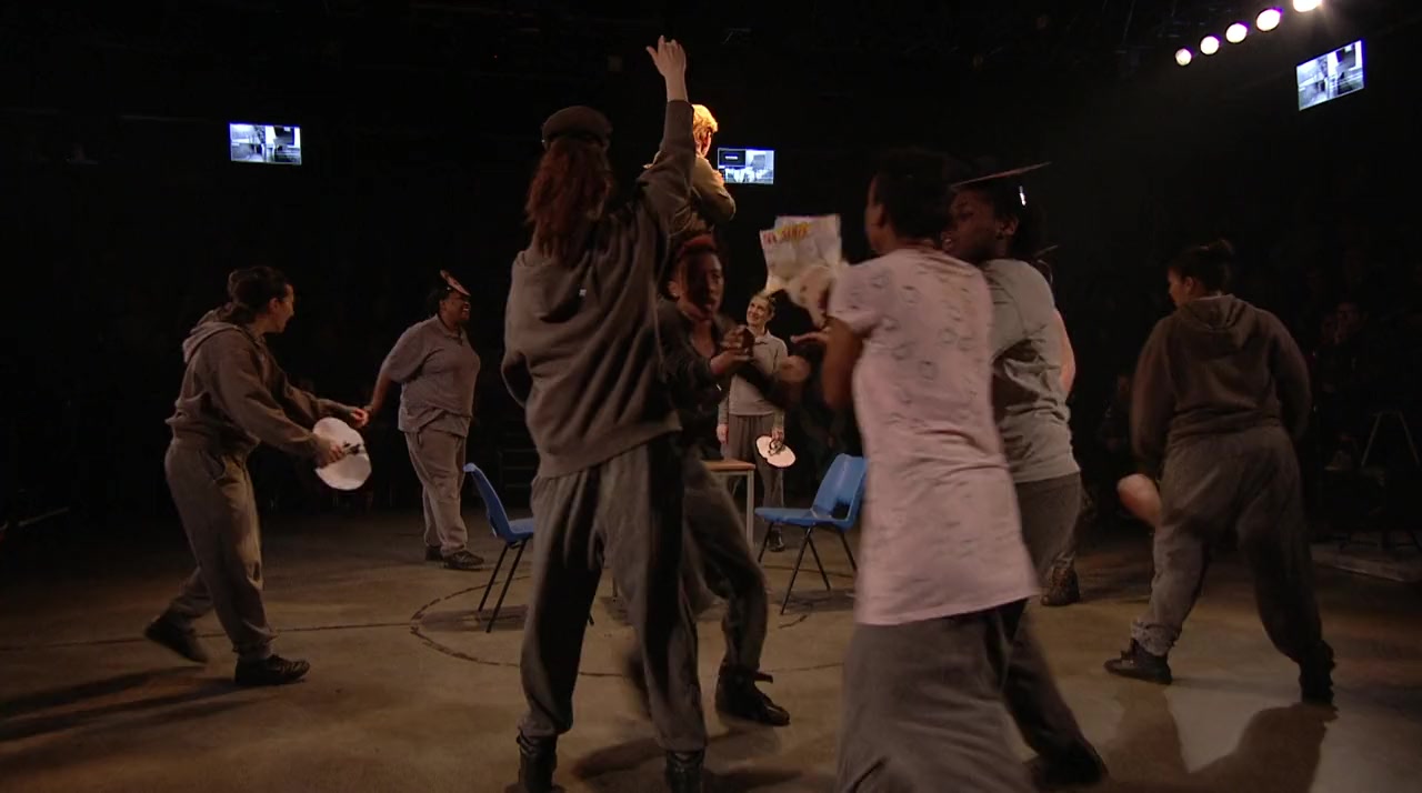 National Theatre Live: Julius Caesar screenshot 3