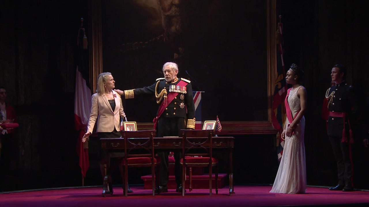 National Theatre Live: King Lear screenshot 2