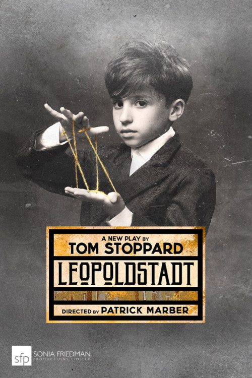 National Theatre Live: Leopoldstadt (2022) poster