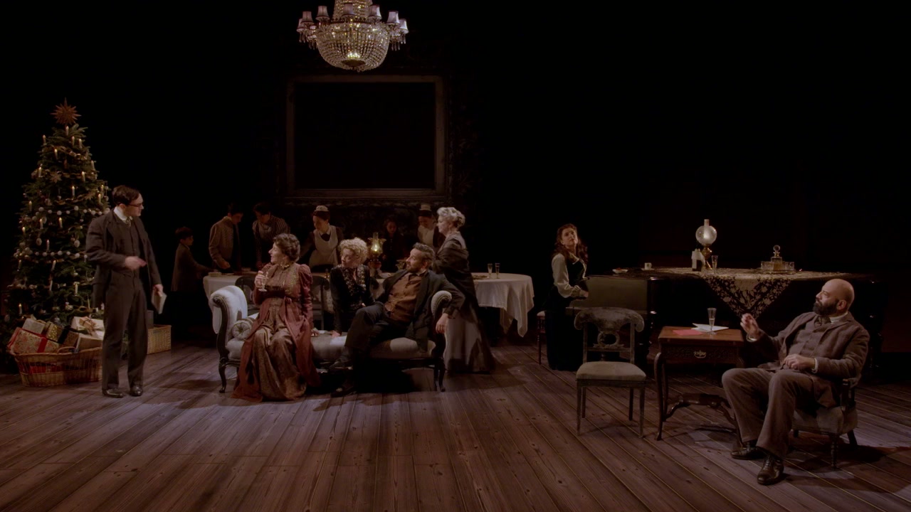 National Theatre Live: Leopoldstadt screenshot 1
