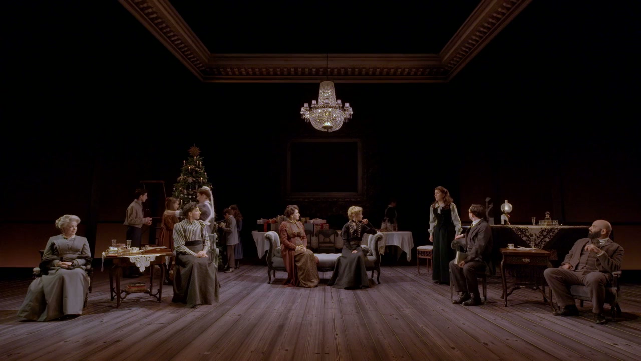 National Theatre Live: Leopoldstadt screenshot 2