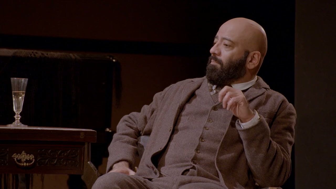 National Theatre Live: Leopoldstadt screenshot 3