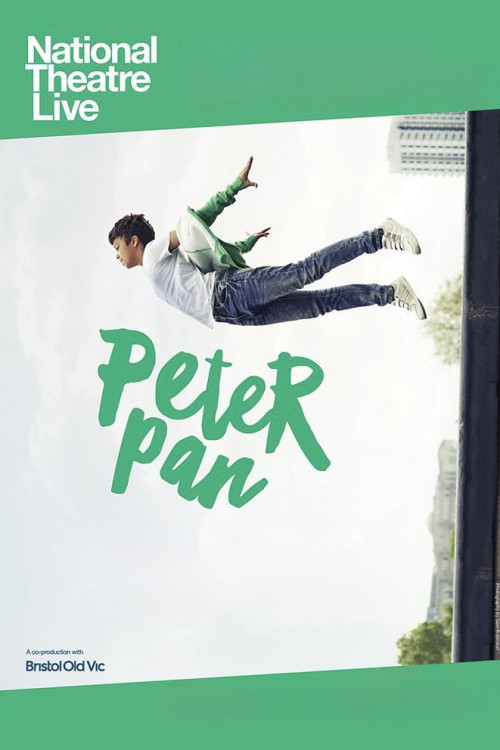 National Theatre Live: Peter Pan (2017) poster