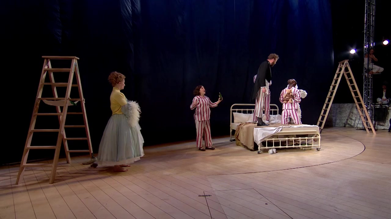 National Theatre Live: Peter Pan screenshot 2