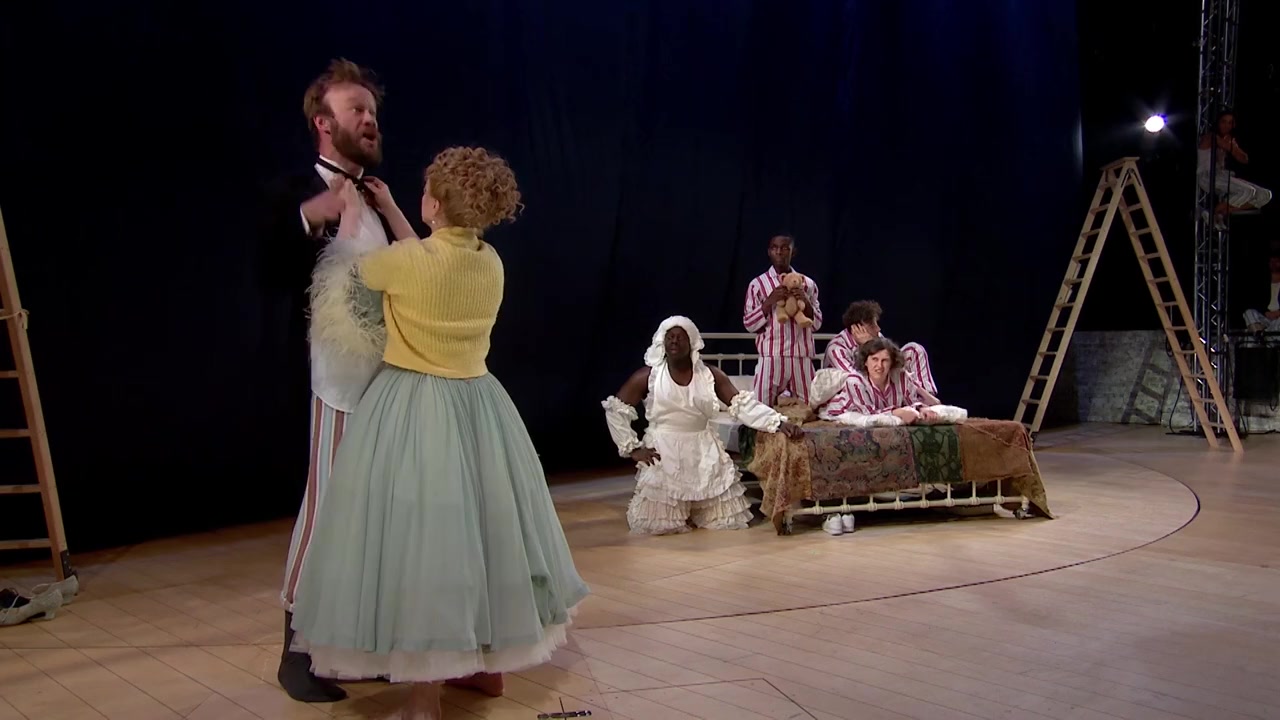 National Theatre Live: Peter Pan screenshot 3