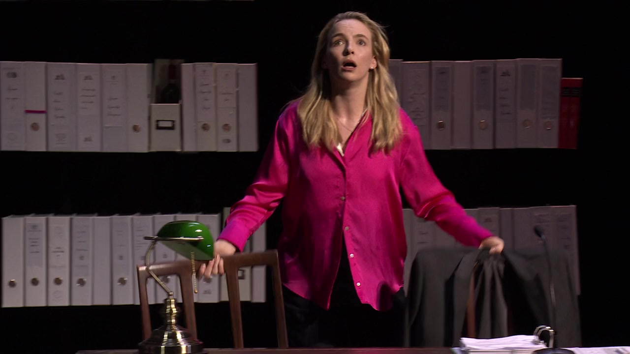 National Theatre Live: Prima Facie screenshot 2