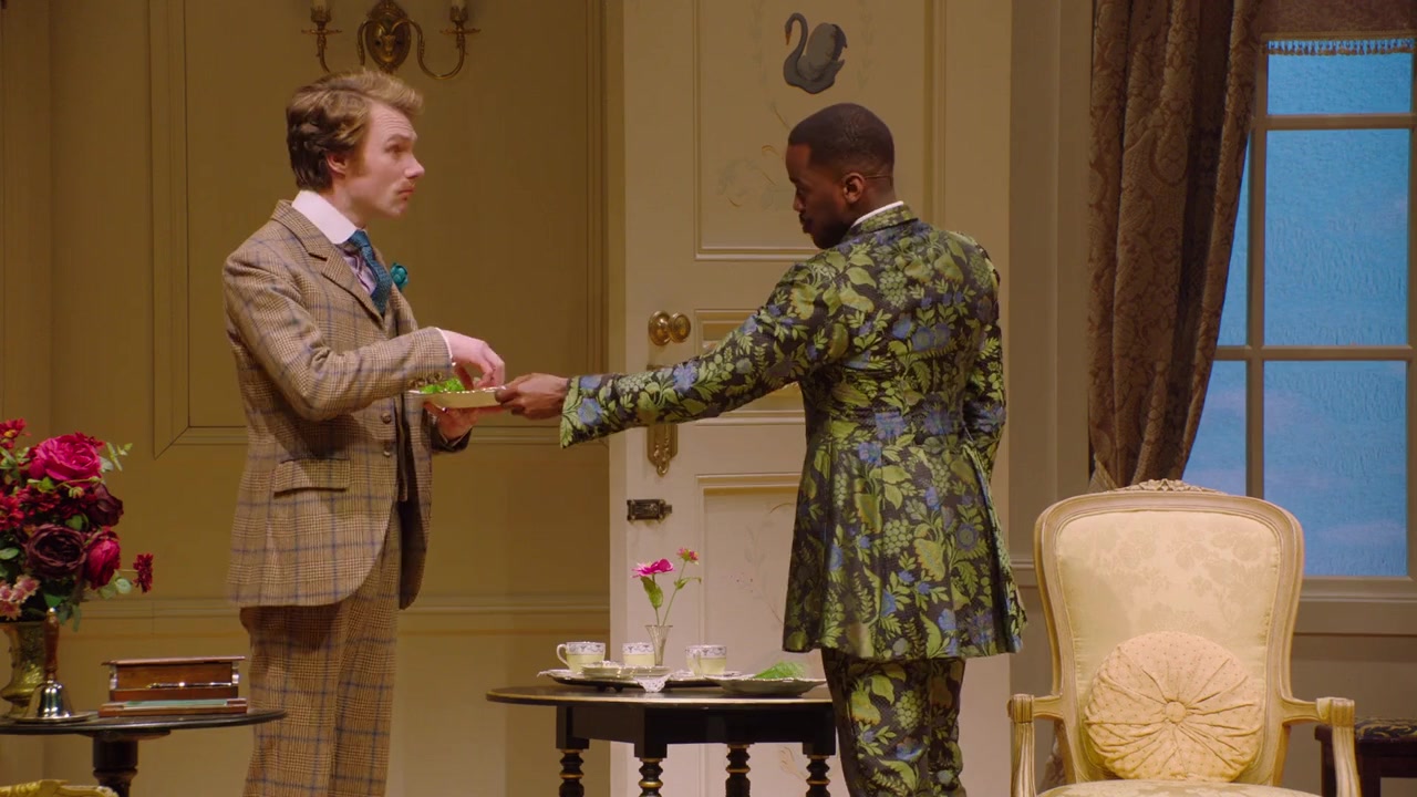 National Theatre Live: The Importance of Being Earnest screenshot 2