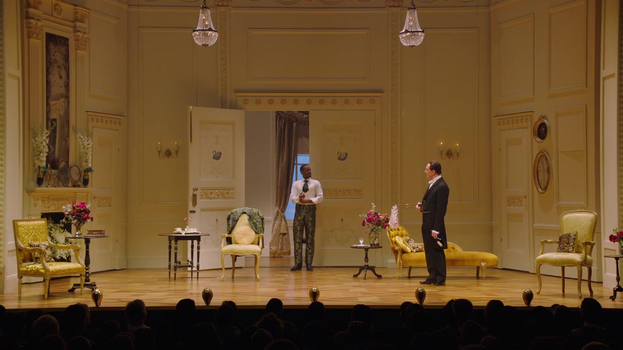 National Theatre Live: The Importance of Being Earnest screenshot 3