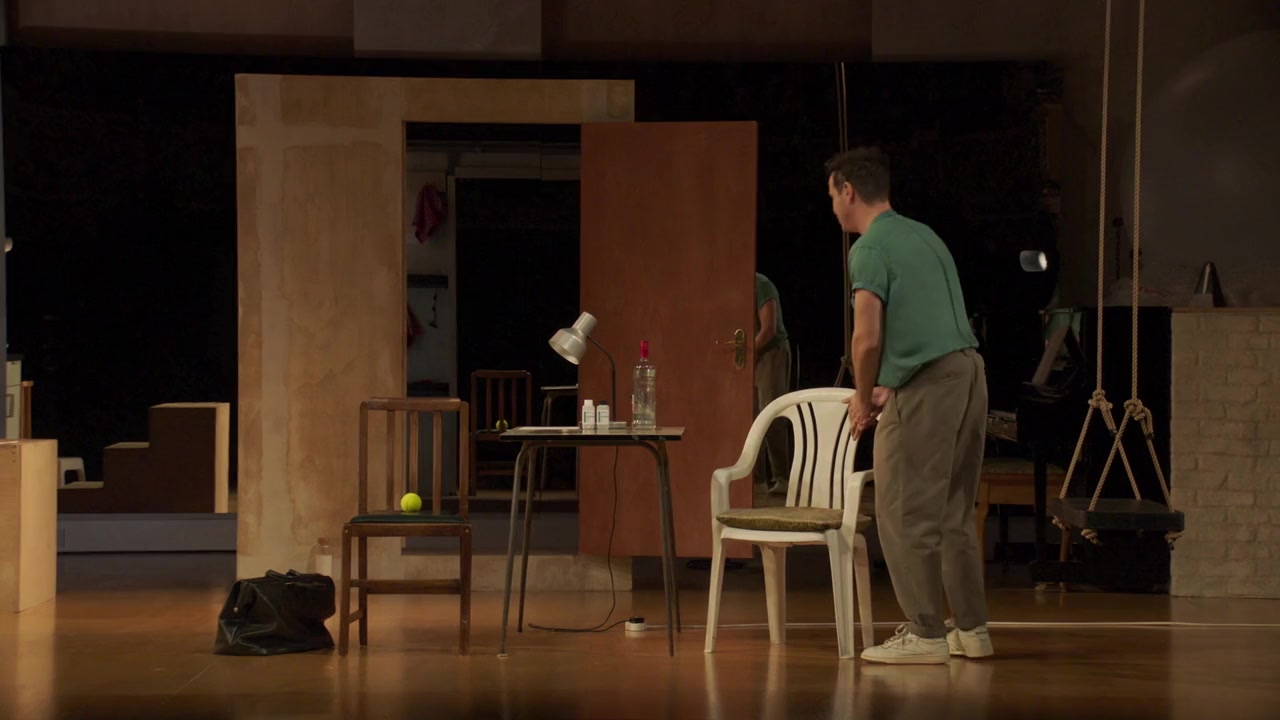 National Theatre Live: Vanya screenshot 2