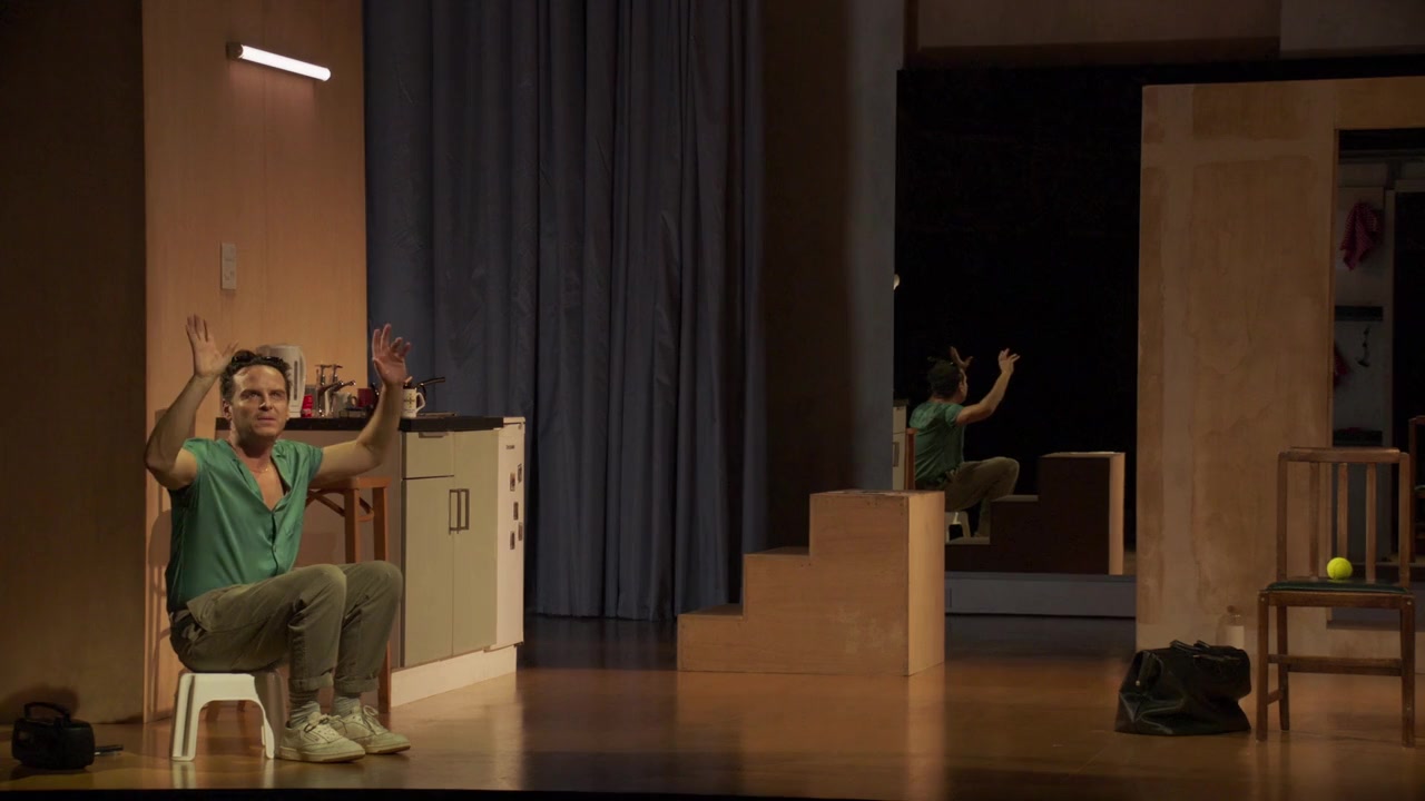 National Theatre Live: Vanya screenshot 3