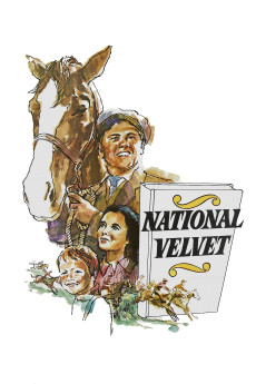 National Velvet (1944) poster