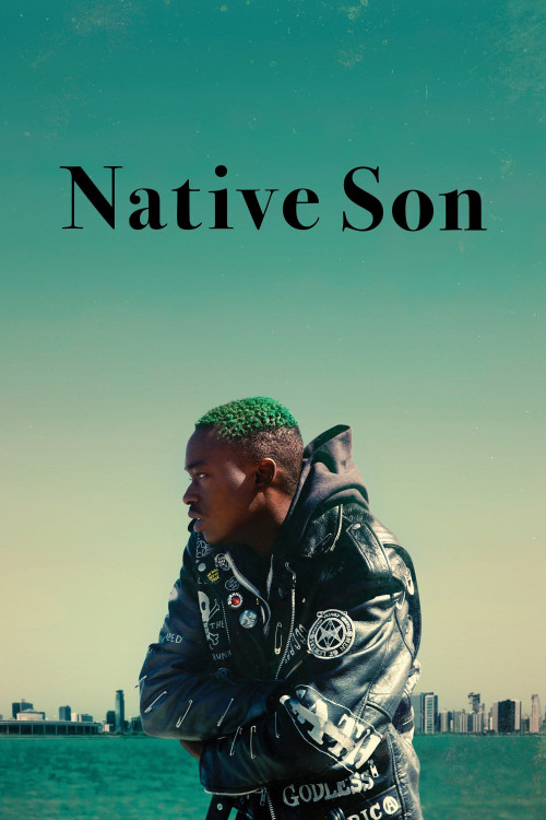 Native Son (2019) poster