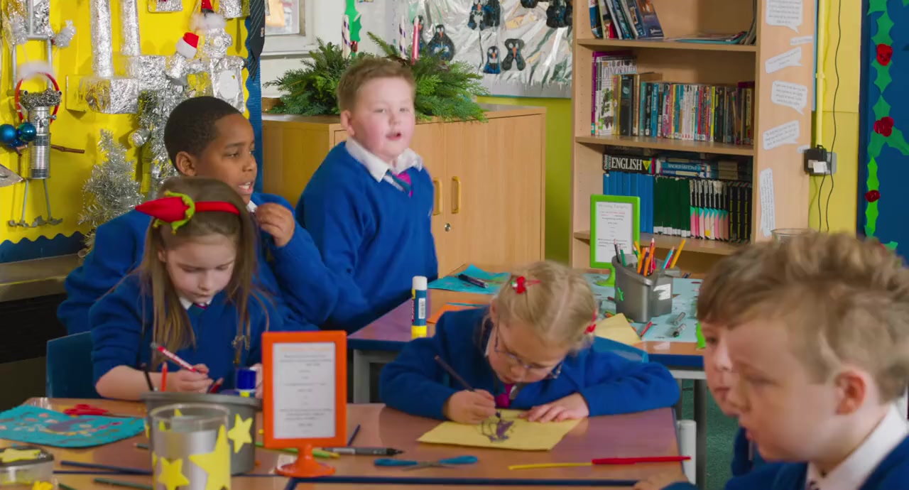 Nativity 3: Dude, Where's My Donkey?! screenshot 3