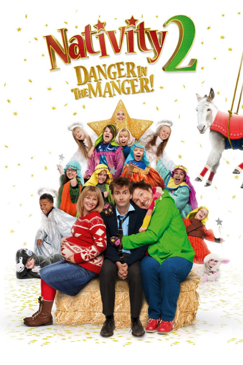 Nativity 2: Danger in the Manger! (2012) poster