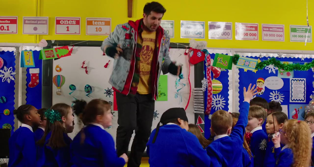 Nativity Rocks! screenshot 1