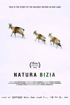 Natura Bizia (2021) poster