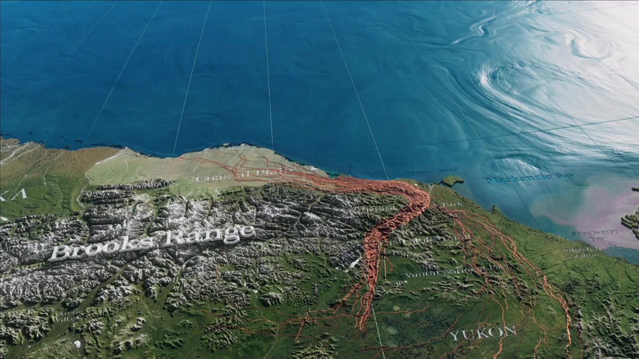 American Arctic screenshot 2