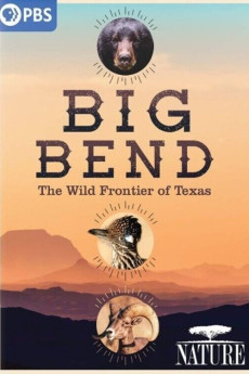 Big Bend: The Wild Frontier of Texas (2021) poster