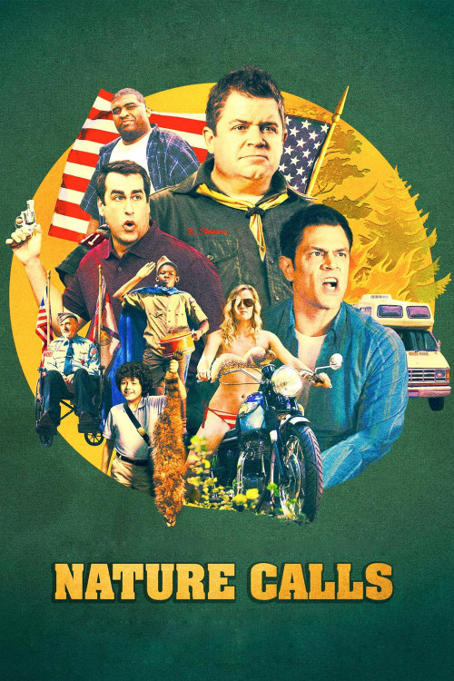 Nature Calls (2012) poster