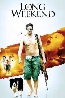 Long Weekend (2008) poster