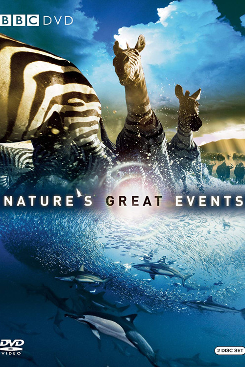 Nature's Great Events (2009) poster