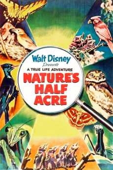 Nature's Half Acre (1951) poster