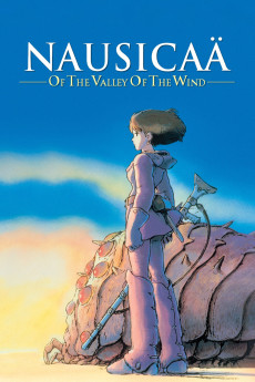 Kaze no tani no Naushika (1984) poster