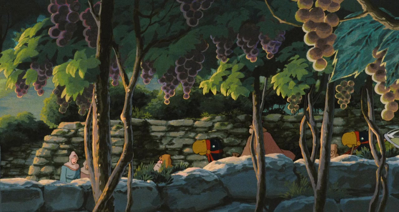 Kaze no tani no Naushika screenshot 2