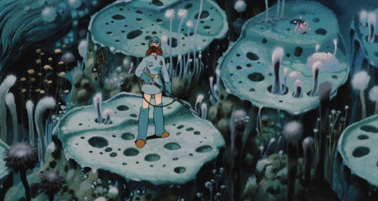 Kaze no tani no Naushika screenshot 3